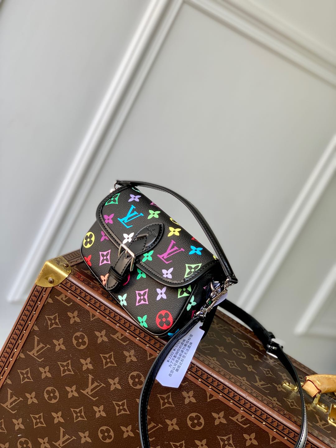 L0vis Vvtt0n Diane Handbags-M46049-25*9*15CM