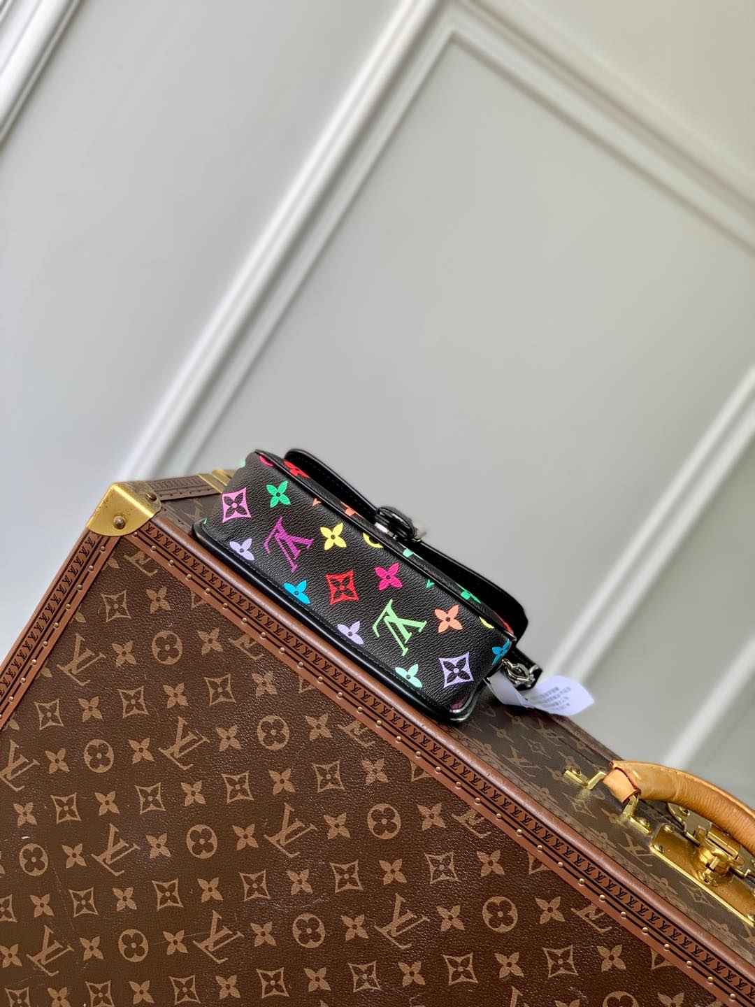 L0vis Vvtt0n Diane Handbags-M46049-25*9*15CM