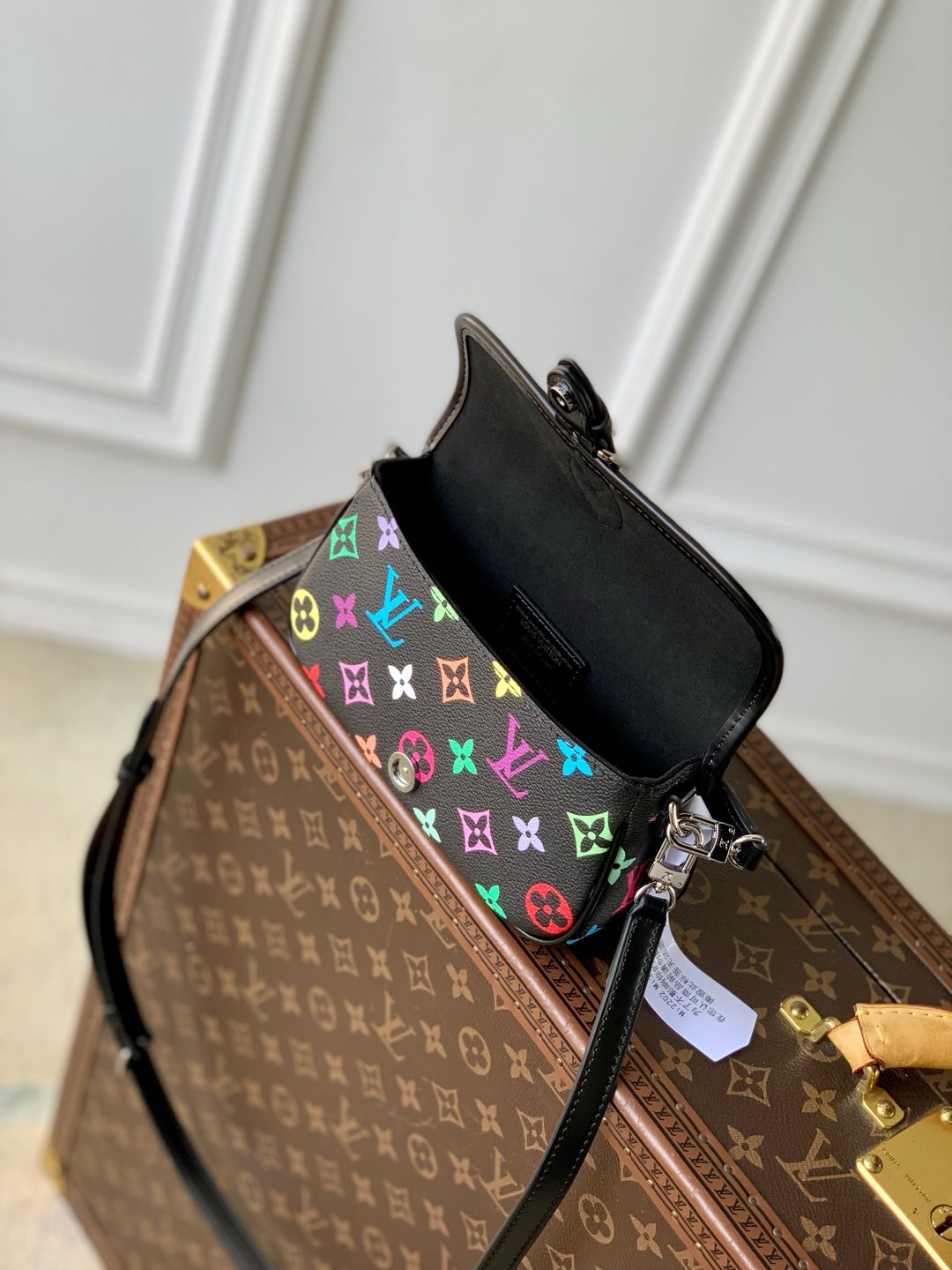 L0vis Vvtt0n Diane Handbags-M46049-25*9*15CM