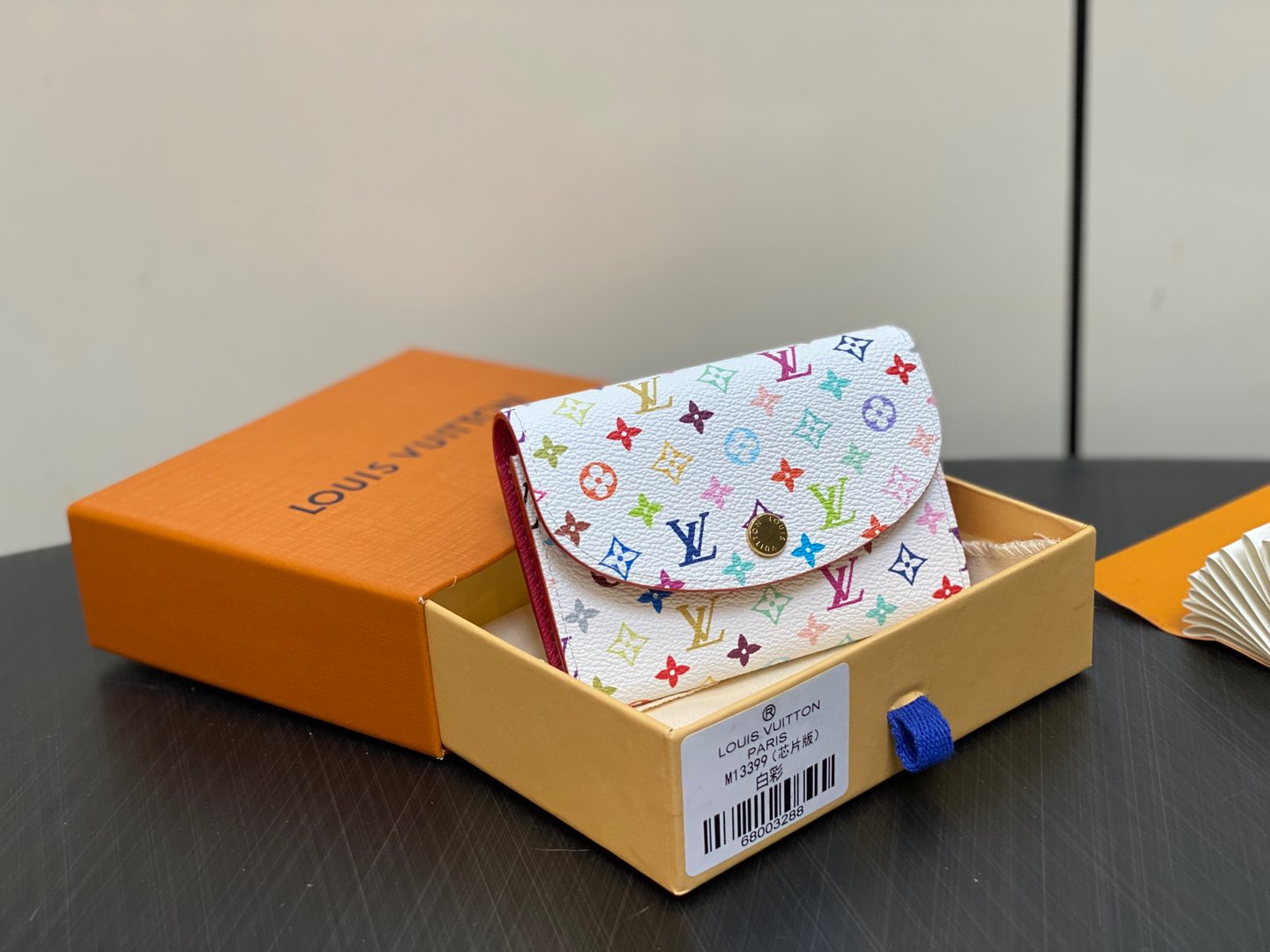 L0vis Vvtt0n Rosalie Wallet-M13399-8* 2.5* 11CM