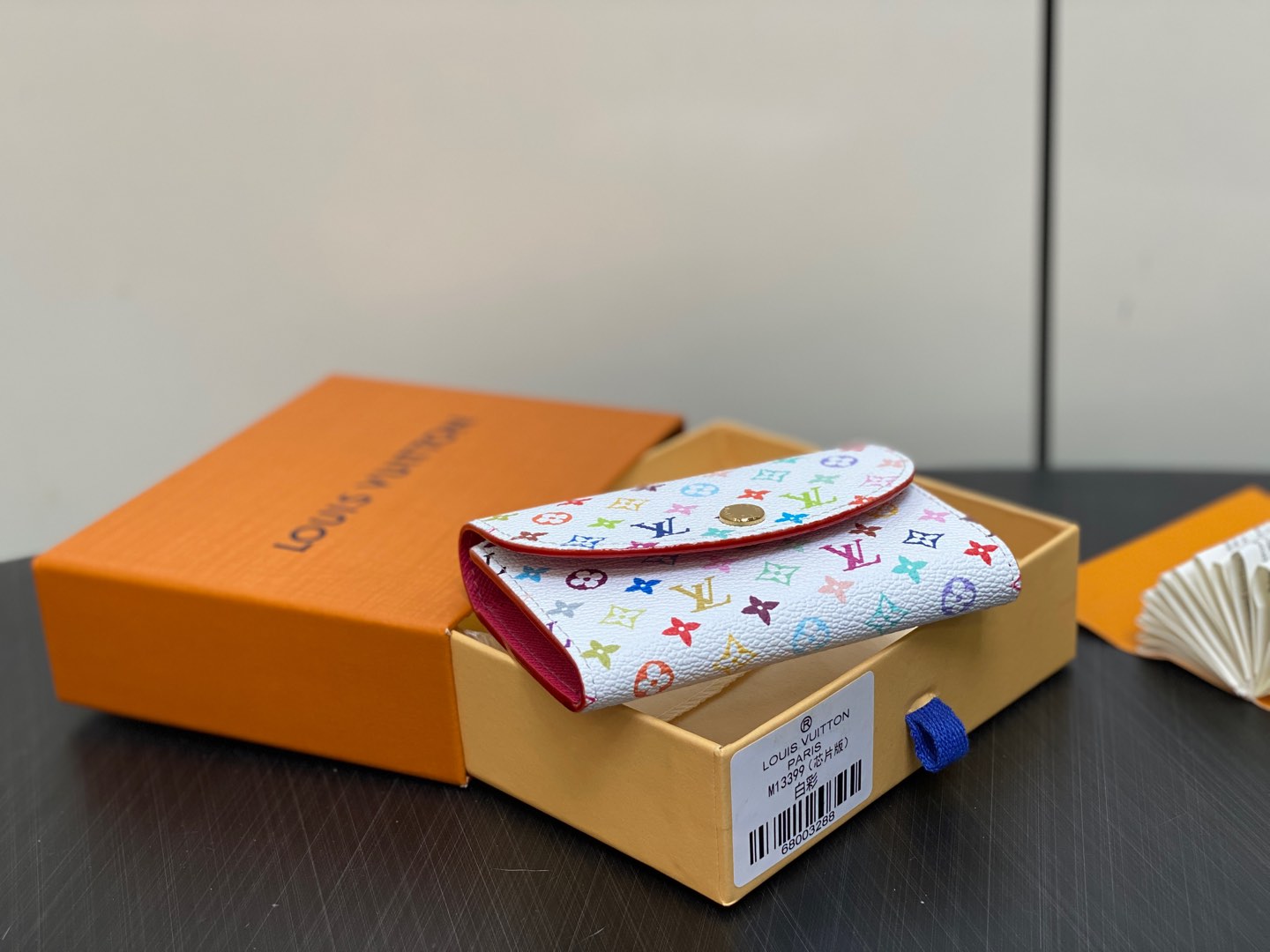 L0vis Vvtt0n Rosalie Wallet-M13399-8* 2.5* 11CM