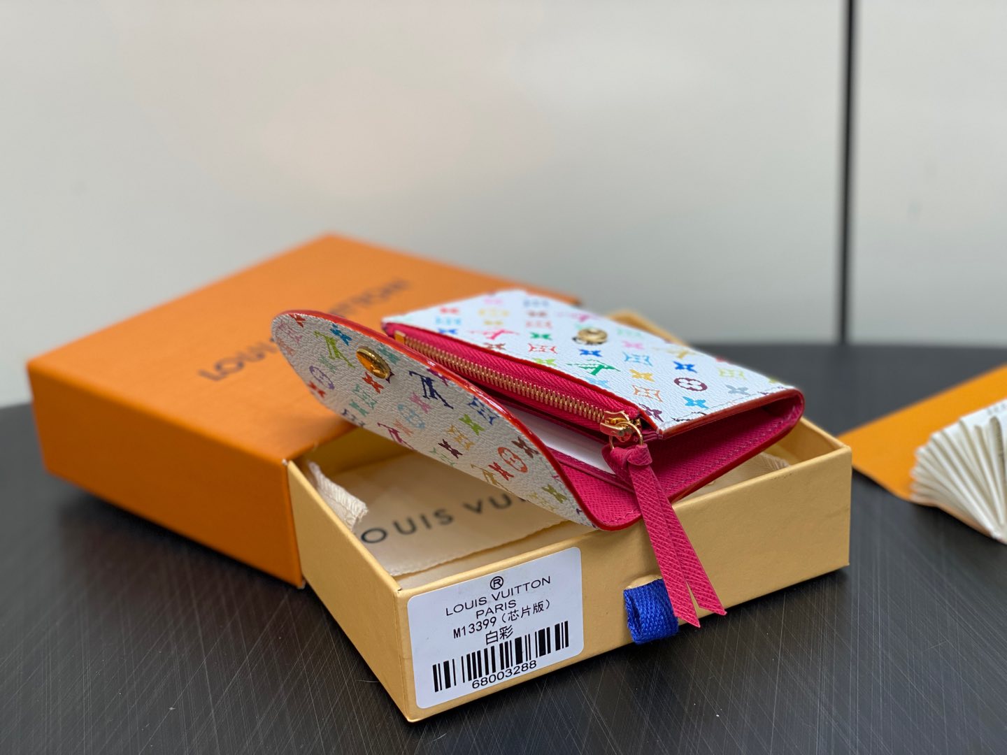 L0vis Vvtt0n Rosalie Wallet-M13399-8* 2.5* 11CM