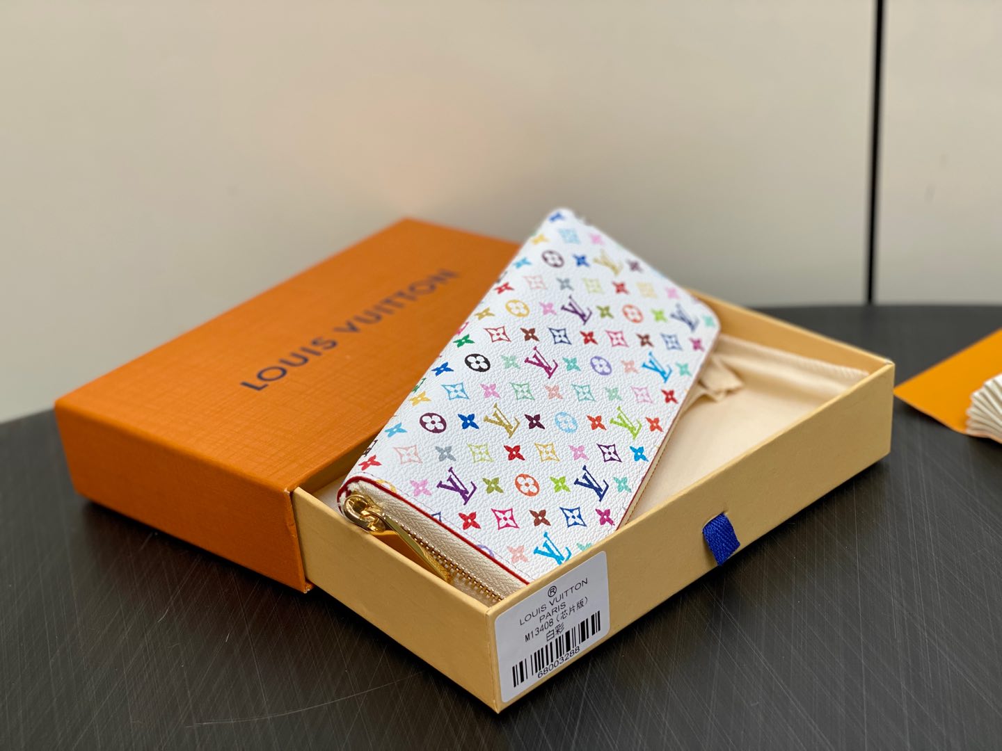 L0vis Vvtt0n Zippy Wallet-20*9*2CM