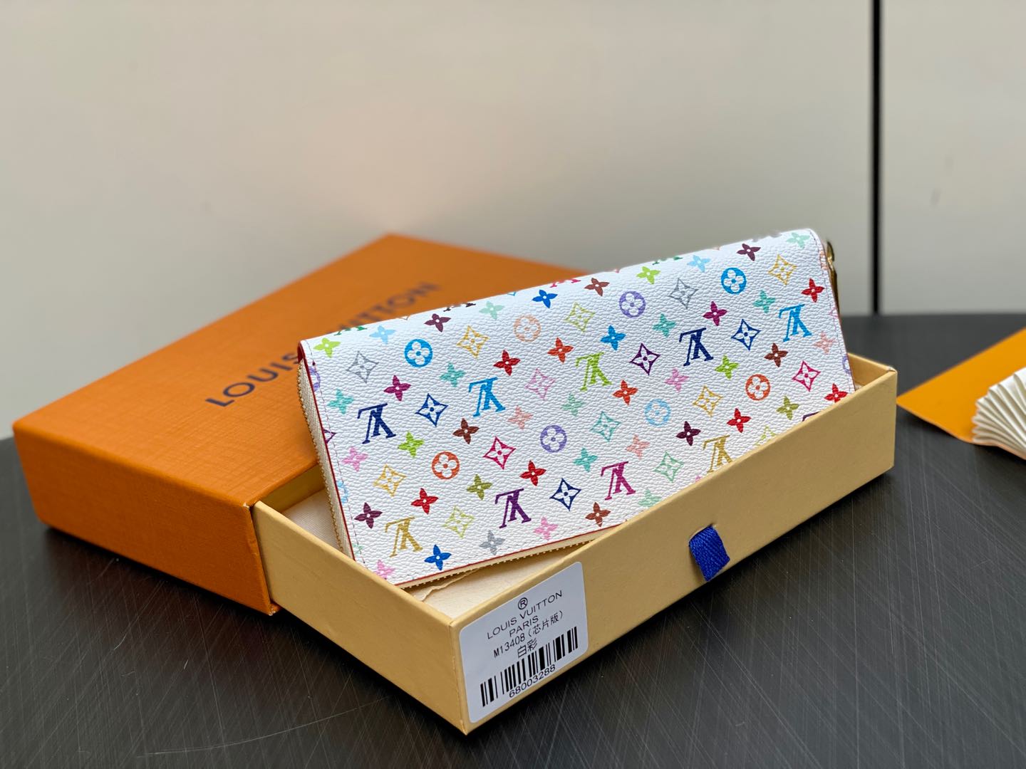 L0vis Vvtt0n Zippy Wallet-20*9*2CM