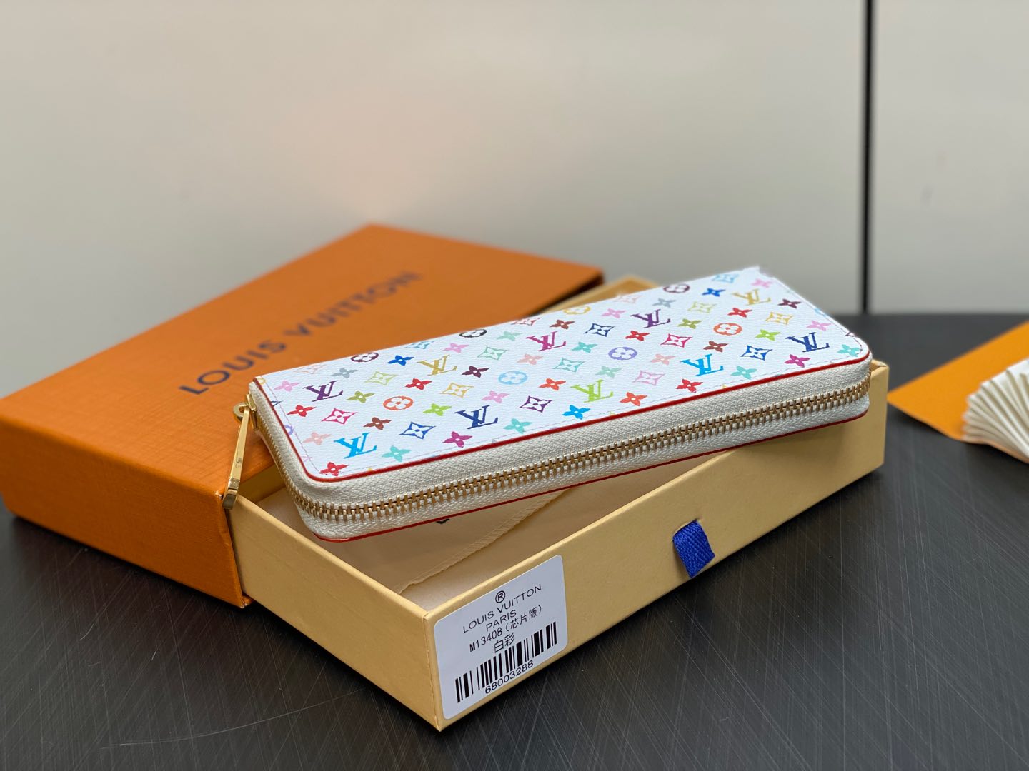 L0vis Vvtt0n Zippy Wallet-20*9*2CM