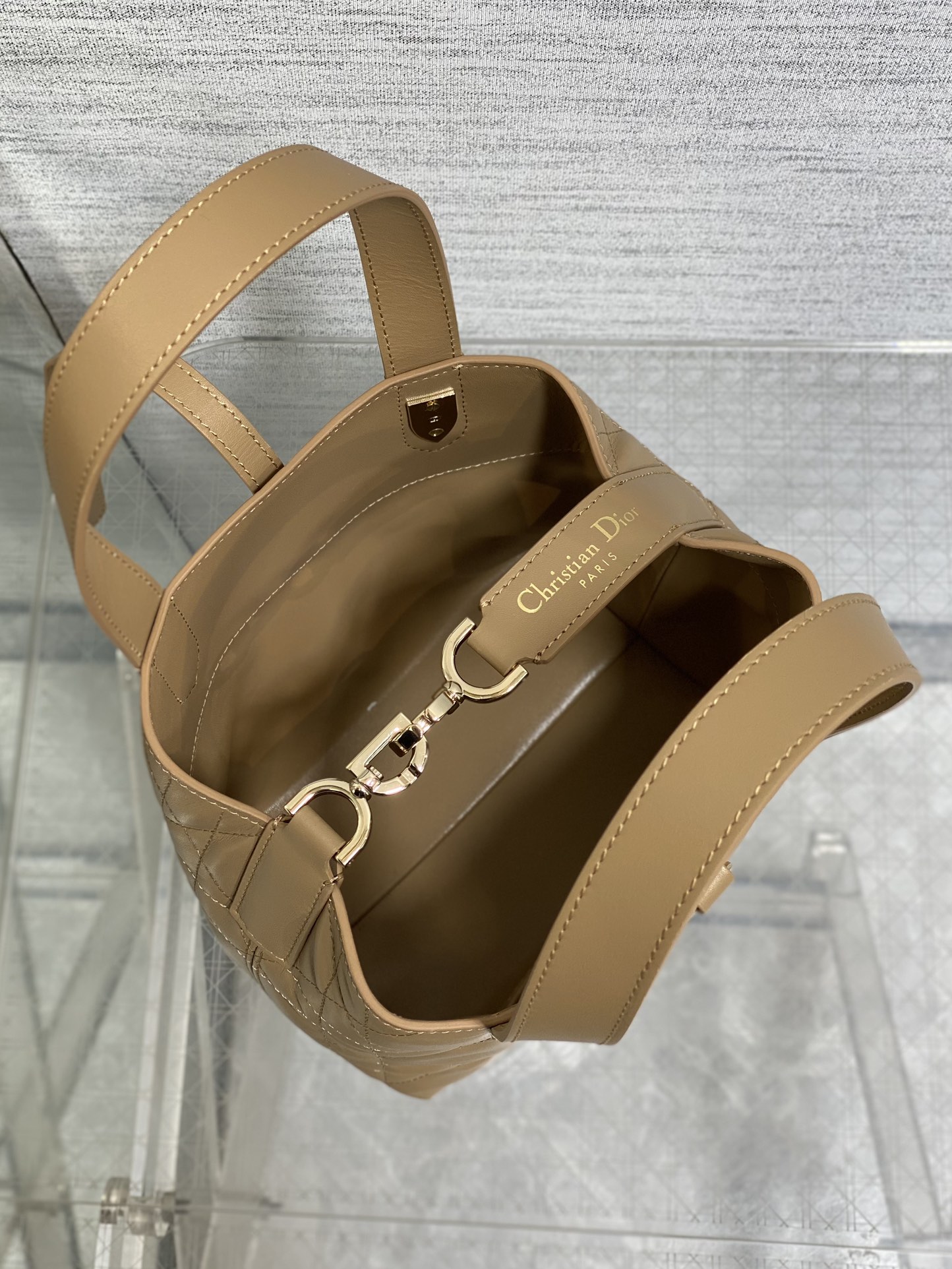 Diro Toujours Tote Bags-16*12*18CM