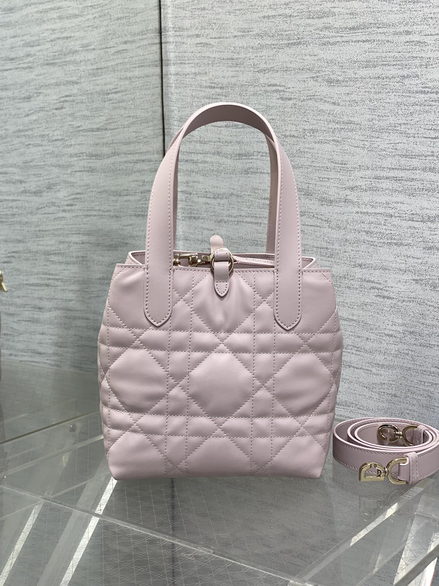 Diro Toujours Tote Bags-16*12*18CM
