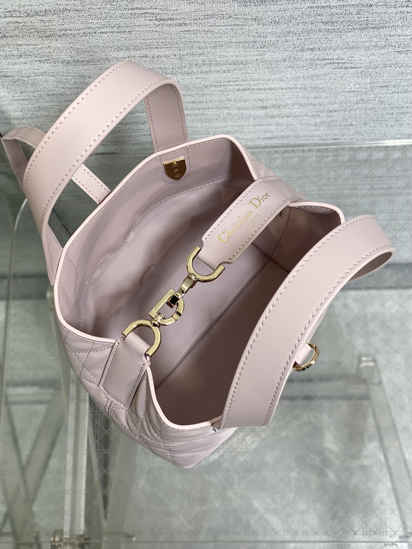 Diro Toujours Tote Bags-16*12*18CM