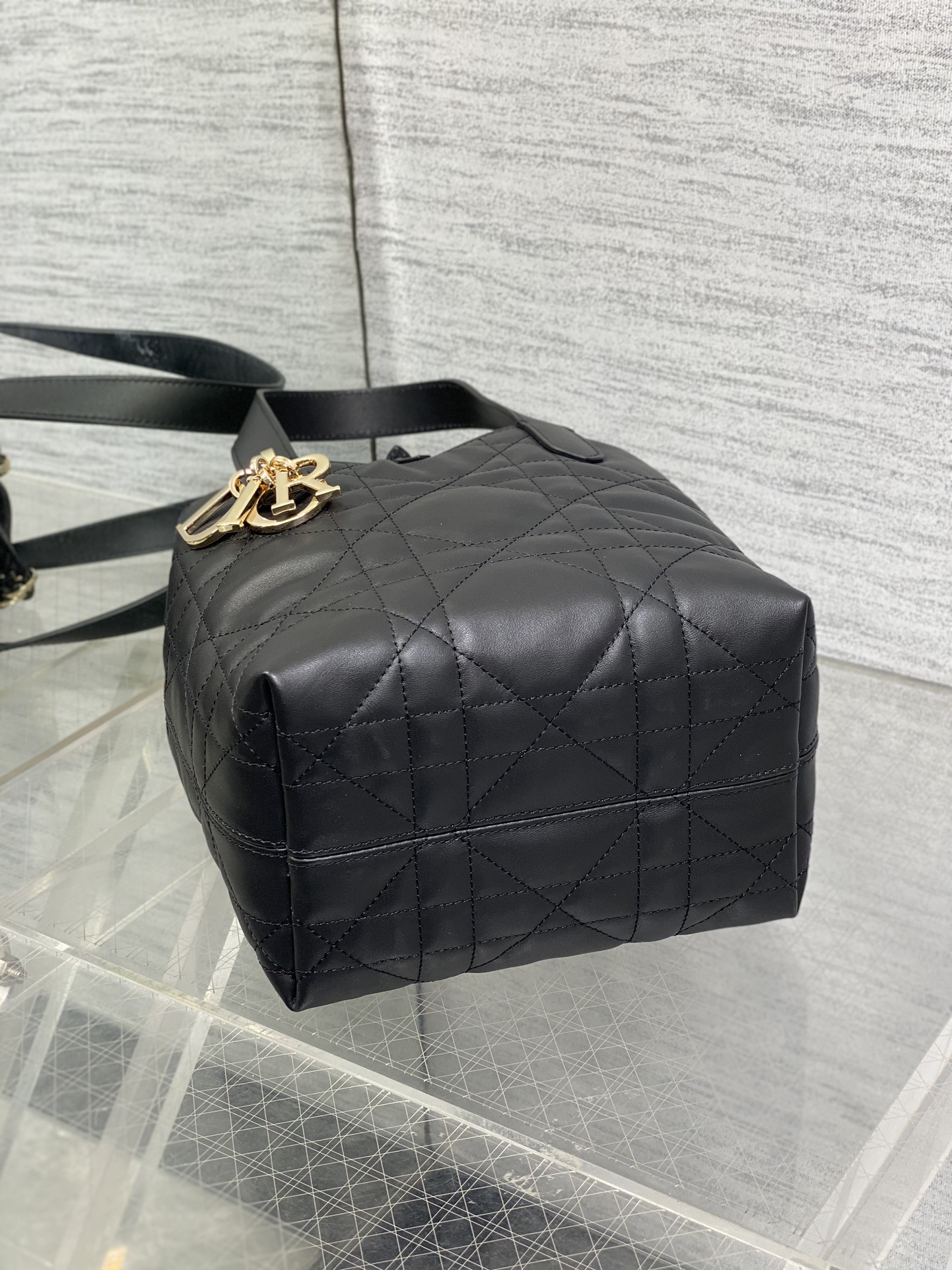 Diro Toujours Tote Bags-16*12*18CM