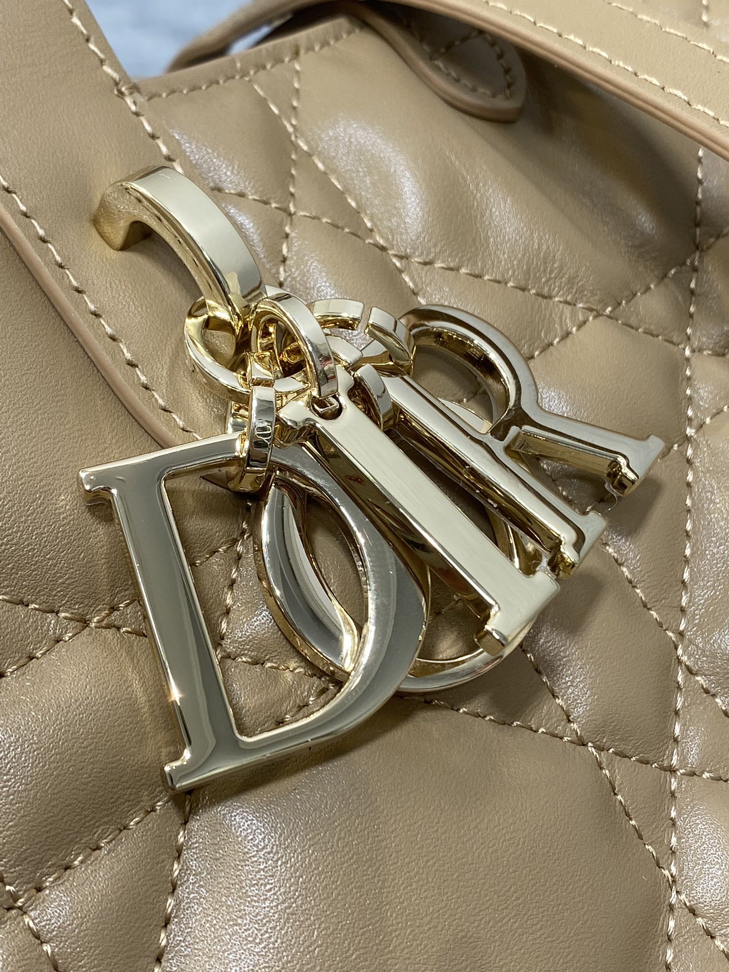 Diro Toujours Tote Bags-20*18.5*22CM