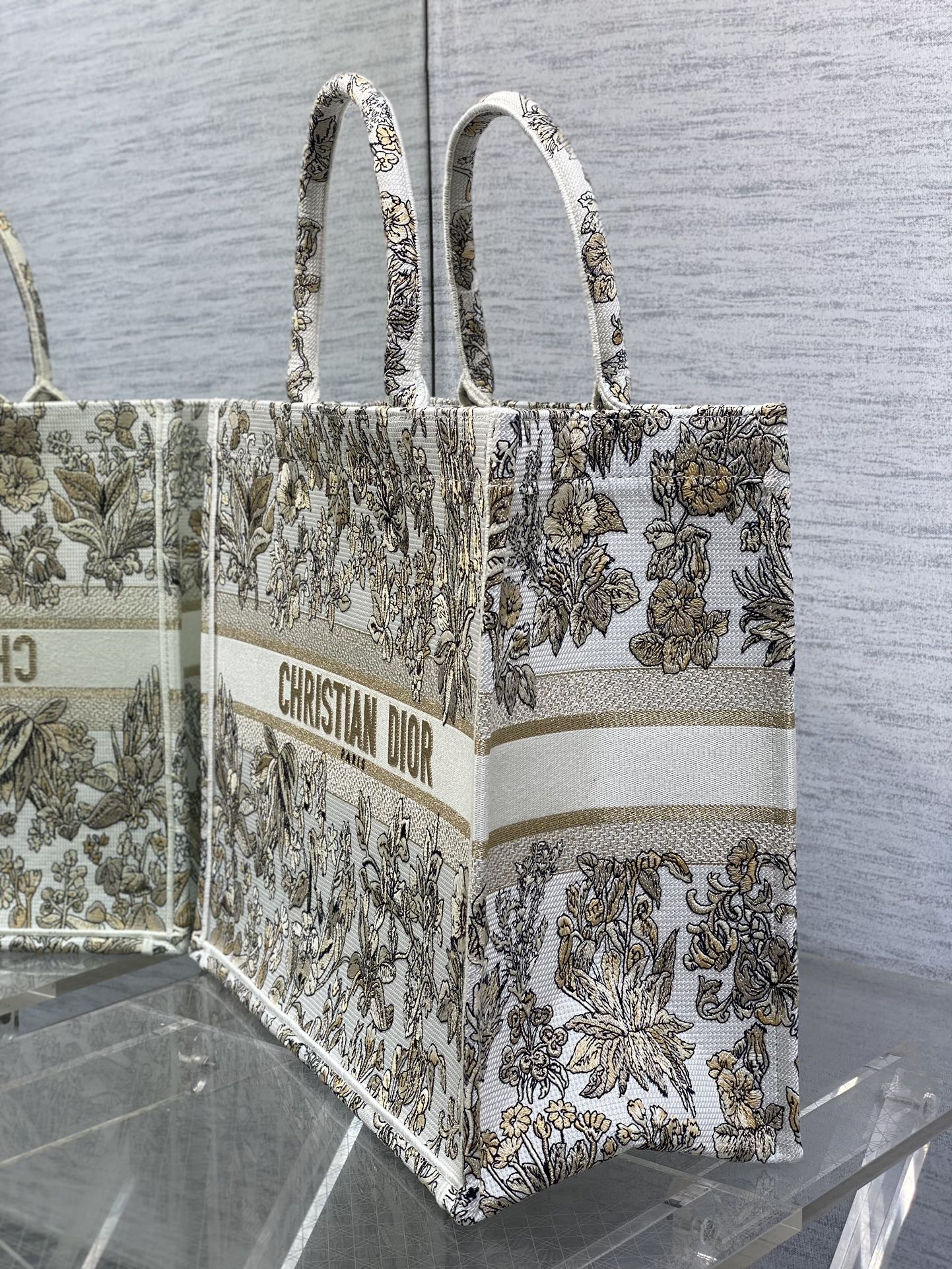 Diro Book Tote Bags-42*32*5CM