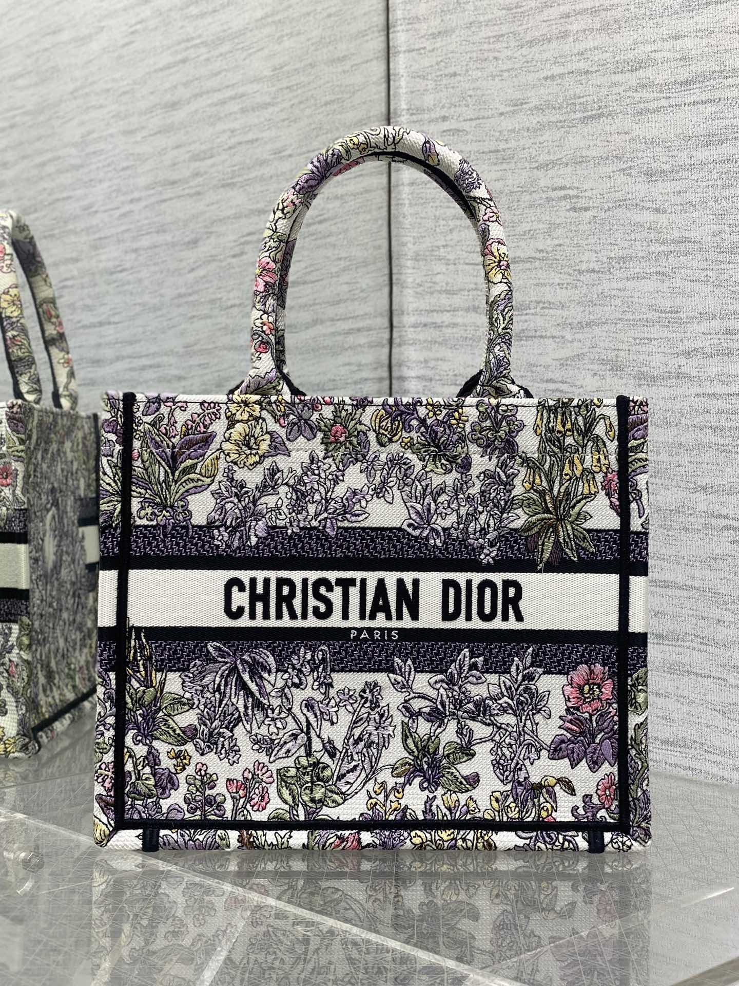 Diro Small Book Tote-26*8*22CM