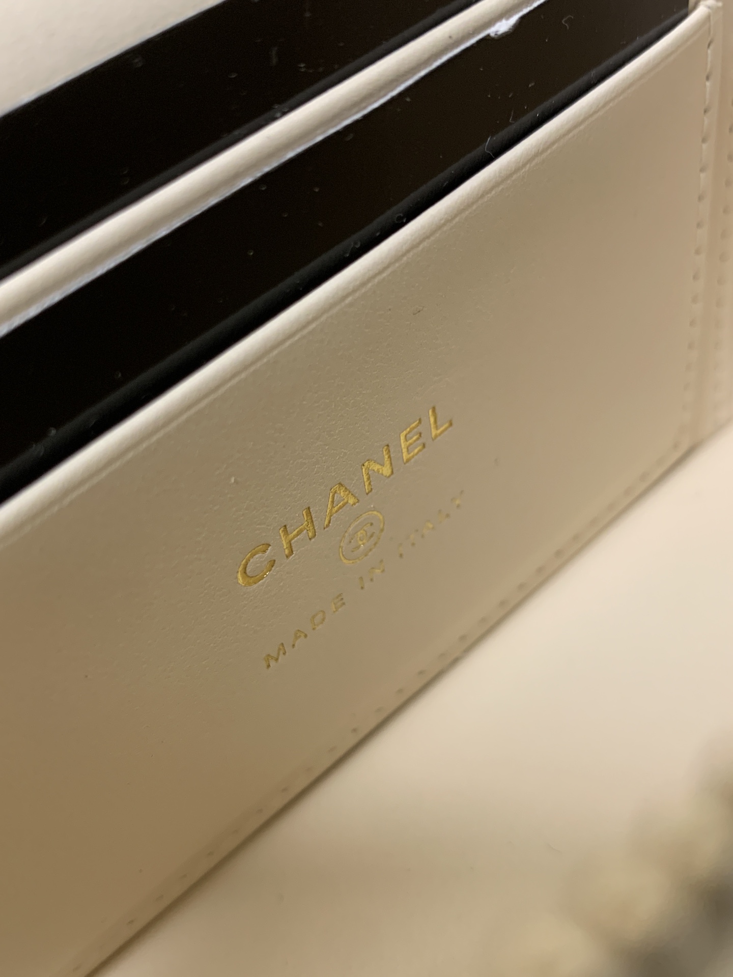 Ch@nel Cosmetic Bag-19.5×17×5CM