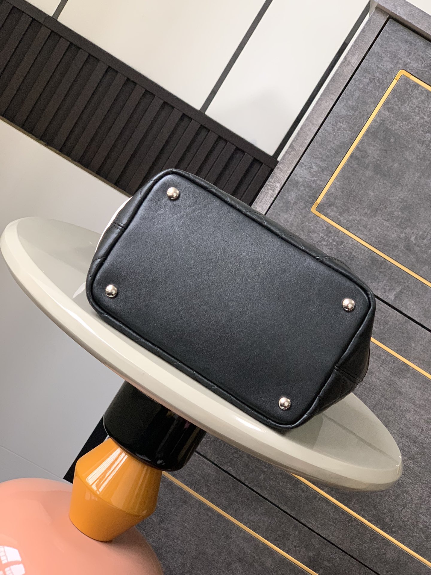 Ch@nel Large Tote Bag-24X20X8CM