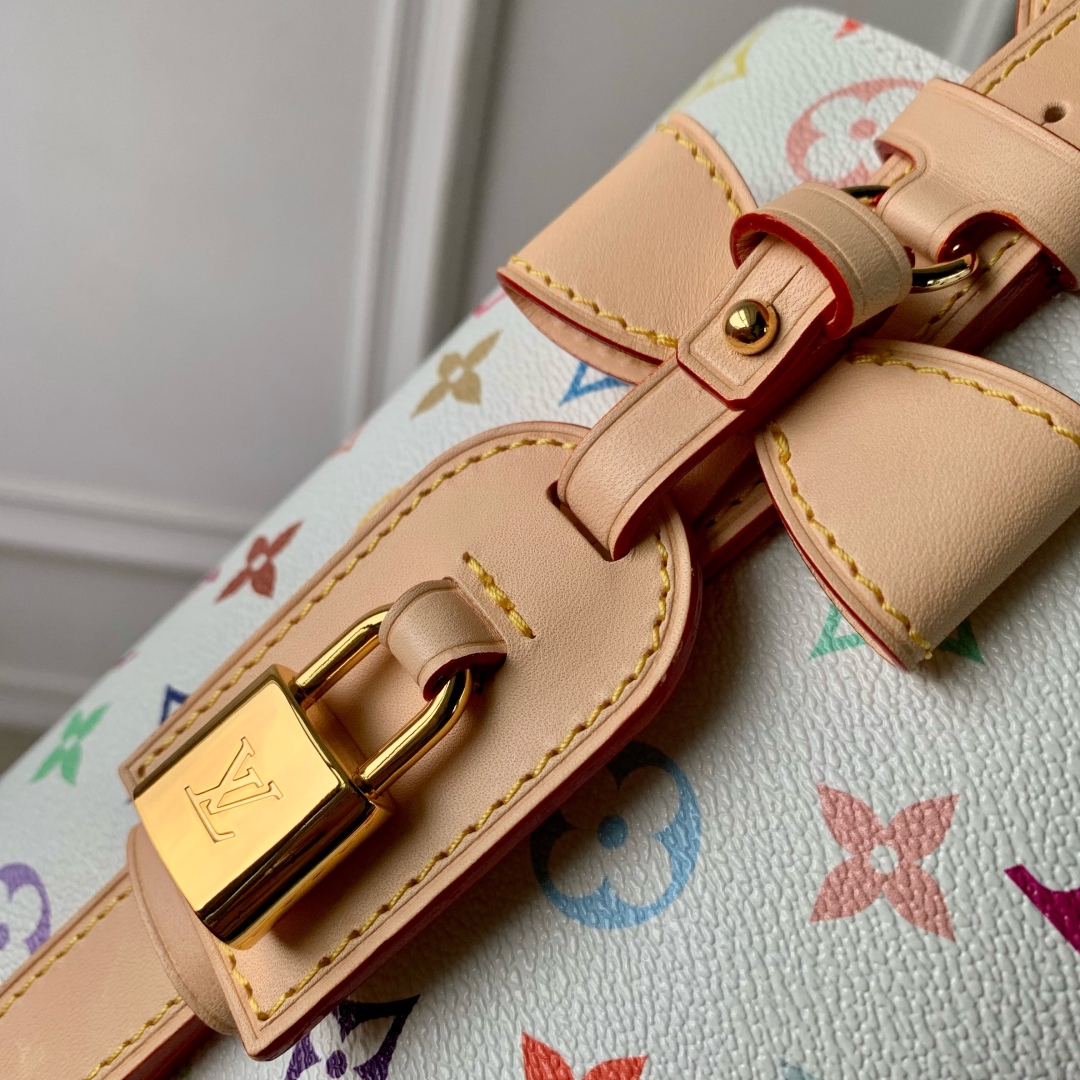 LV x TM All In BB Other Monogram Canvas-M13089-18 x 12 x 16CM