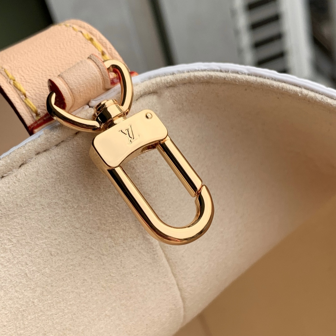 LV x TM All In BB Other Monogram Canvas-M13089-18 x 12 x 16CM