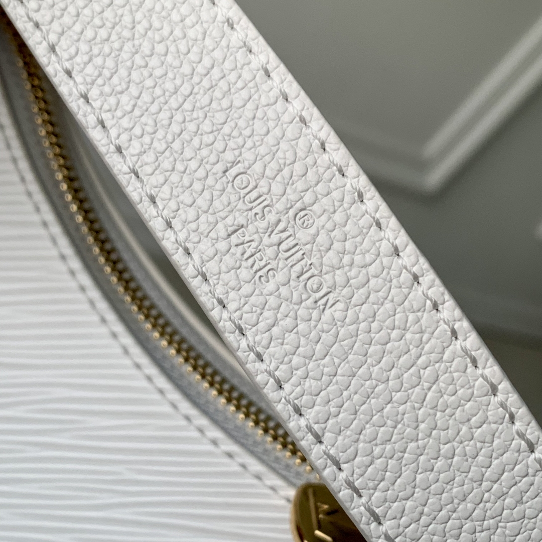 LV x TM Marellini Epi Leather - Women - Handbags-M13099-13.5 x 6.5 x 19CM