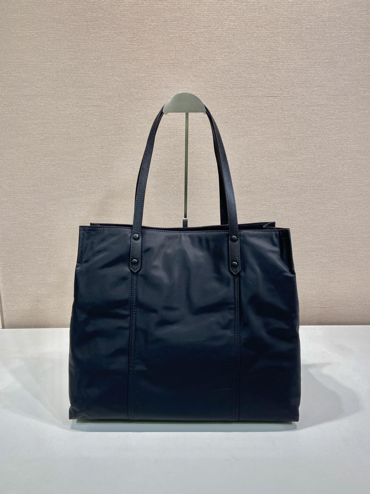 Pra*a Tote Bag-1BG184-40*34*16CM