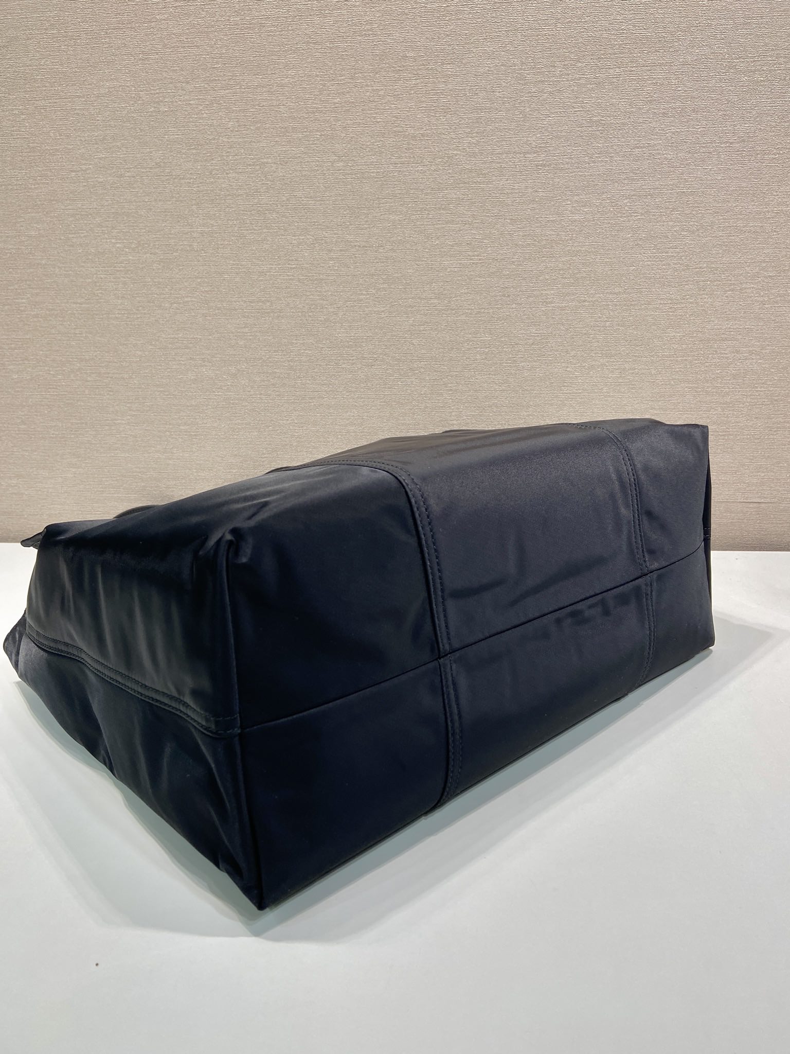 Pra*a Tote Bag-1BG184-40*34*16CM