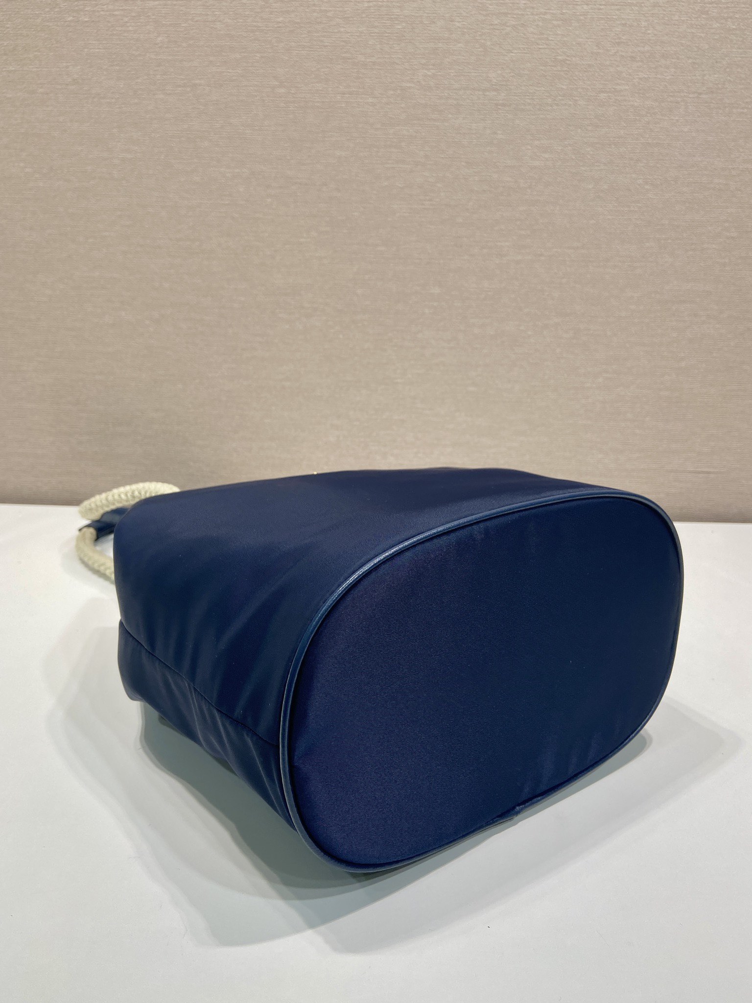 Pra*a Re-Nylon Bucket-1BE082-23.5*28*16.5CM
