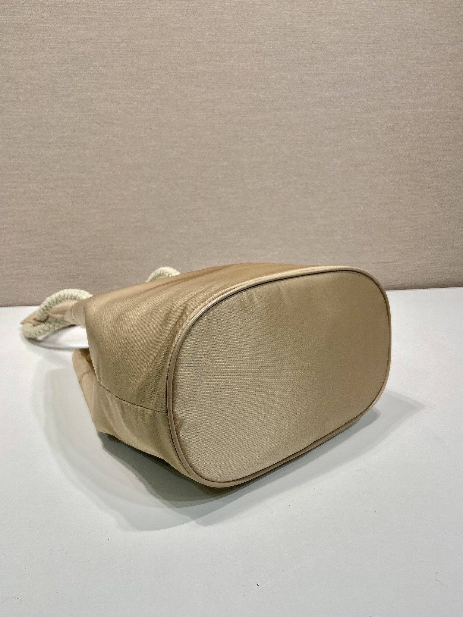 Pra*a Re-Nylon Bucket-1BE082-23.5*28*16.5CM