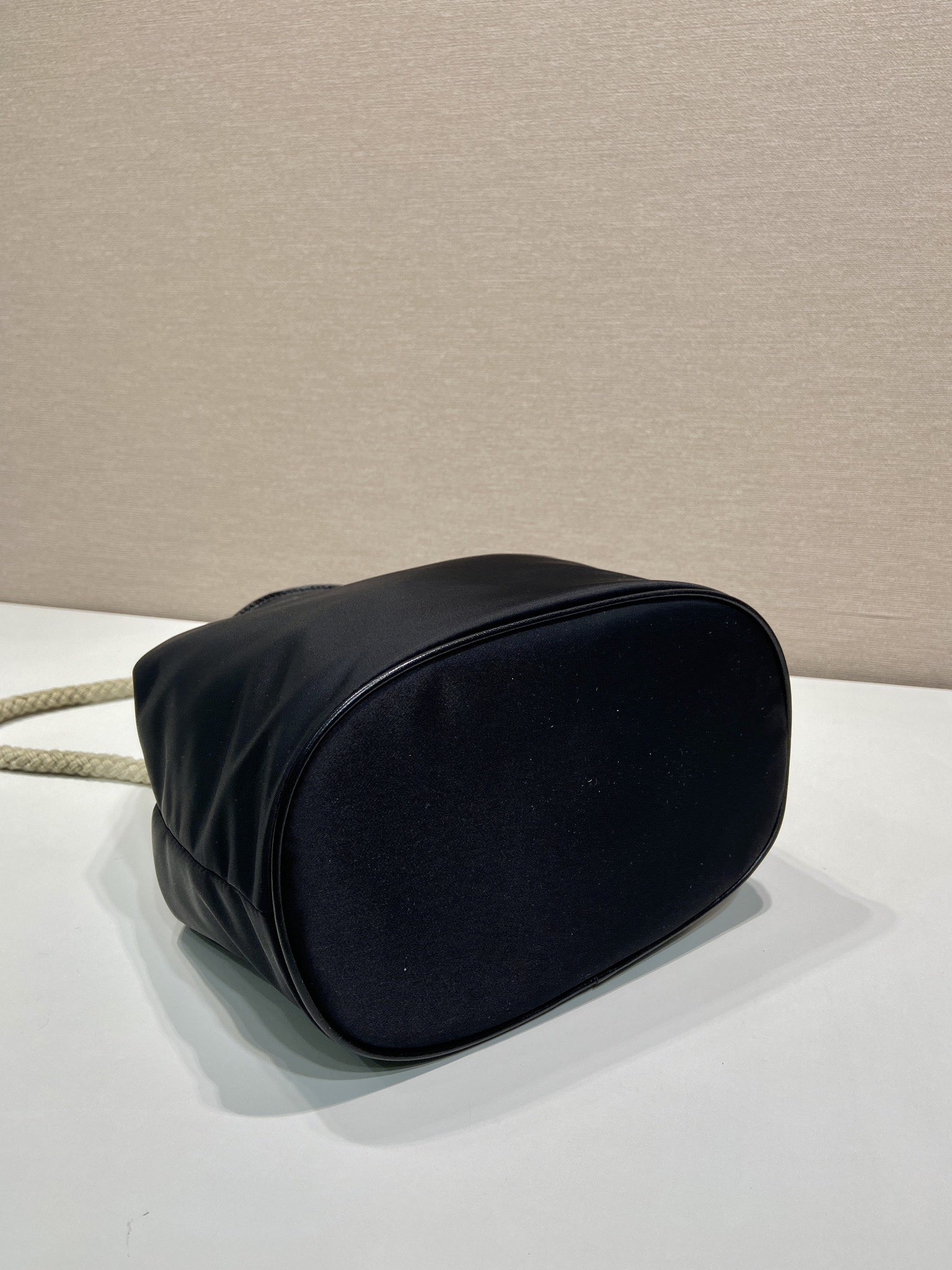 Pra*a Re-Nylon Bucket-1BE082-23.5*28*16.5CM