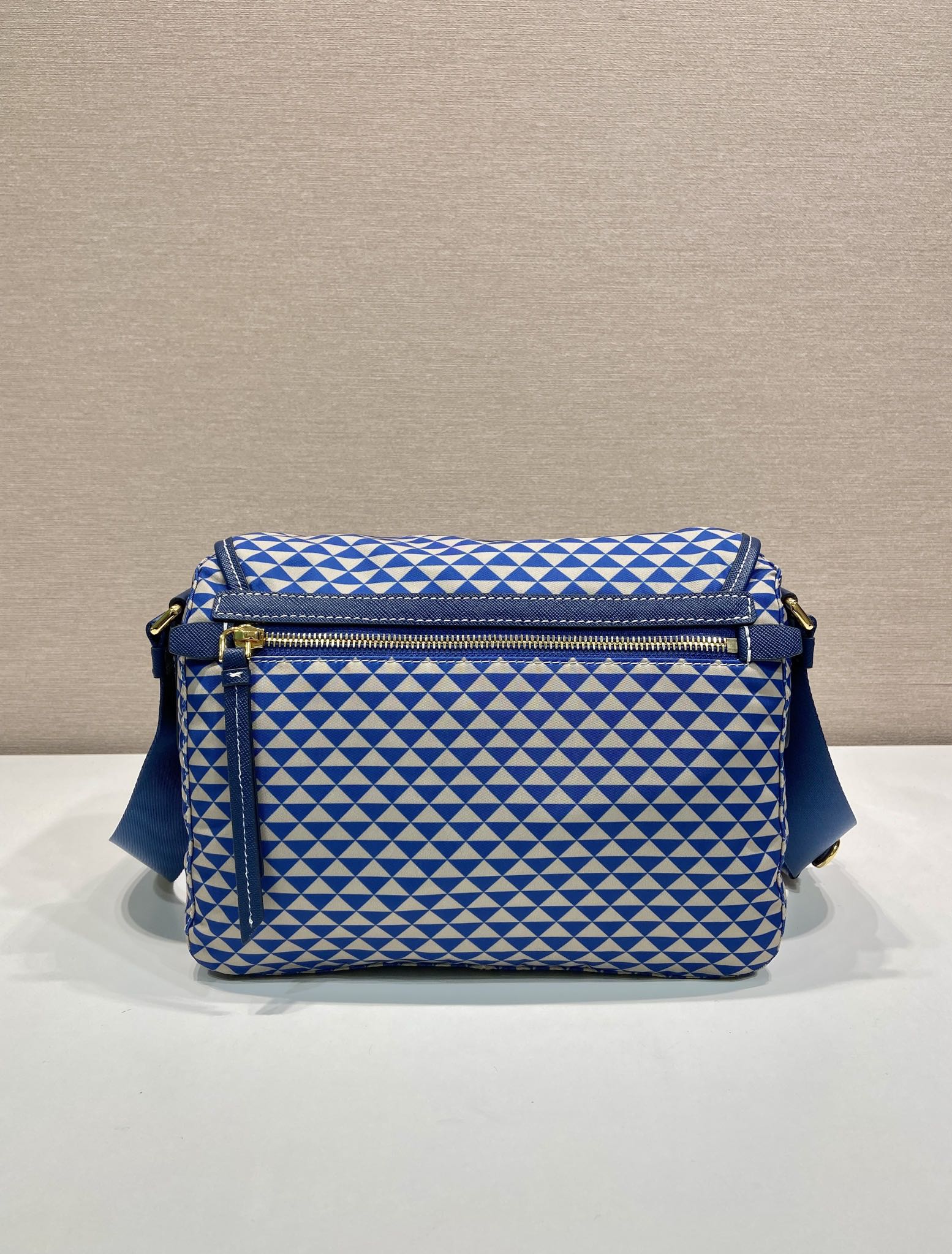 Pra*a Symbole Bag-1BD383-25*19.5*11CM