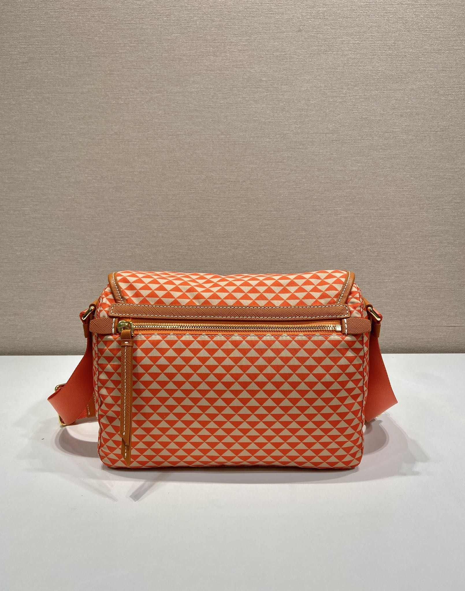 Pra*a Symbole Bag-1BD383-25*19.5*11CM