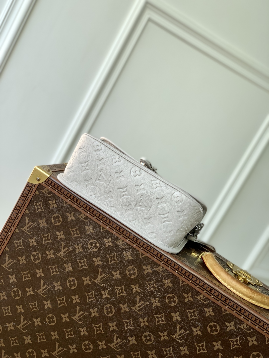 L0vis Vvtt0n Diane Handbags-M46049-25*9*15CM
