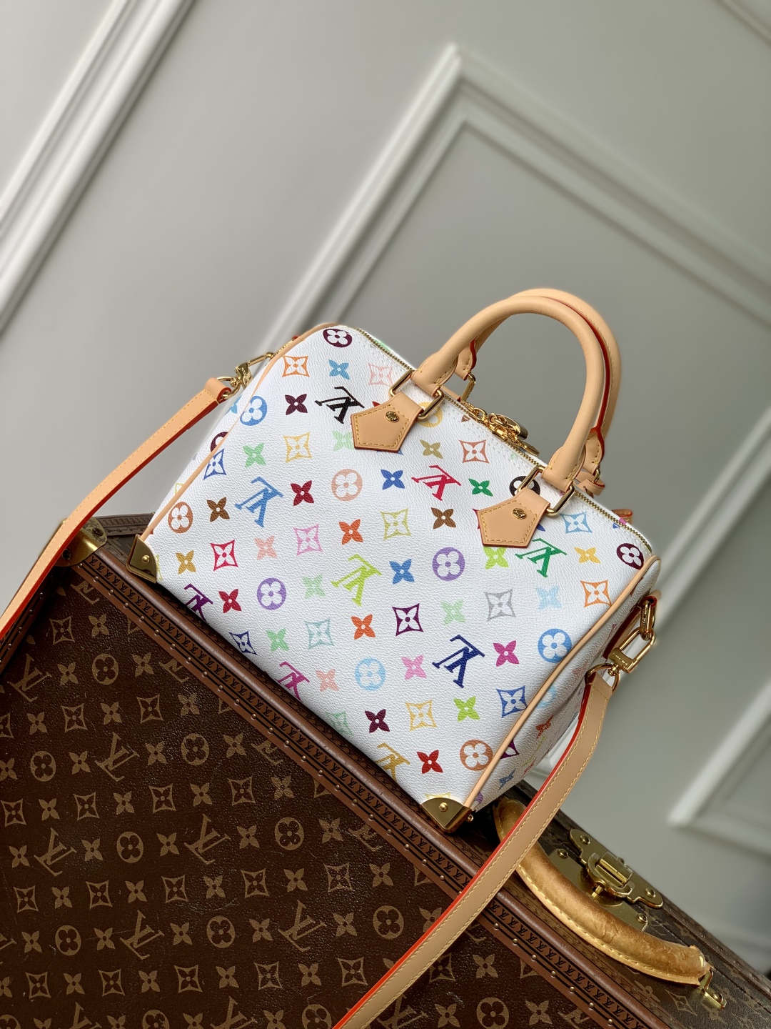 L0vis Vvtt0n Speedy Bandouliere 25 -25*19*15CM