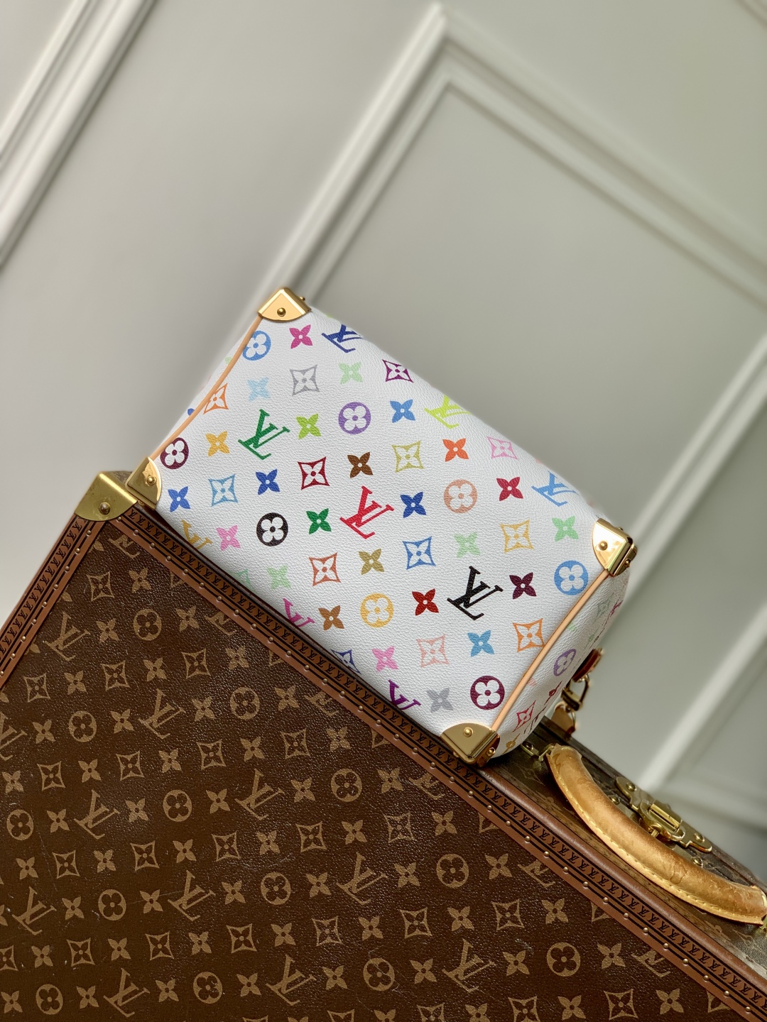 L0vis Vvtt0n Speedy Bandouliere 25 -25*19*15CM