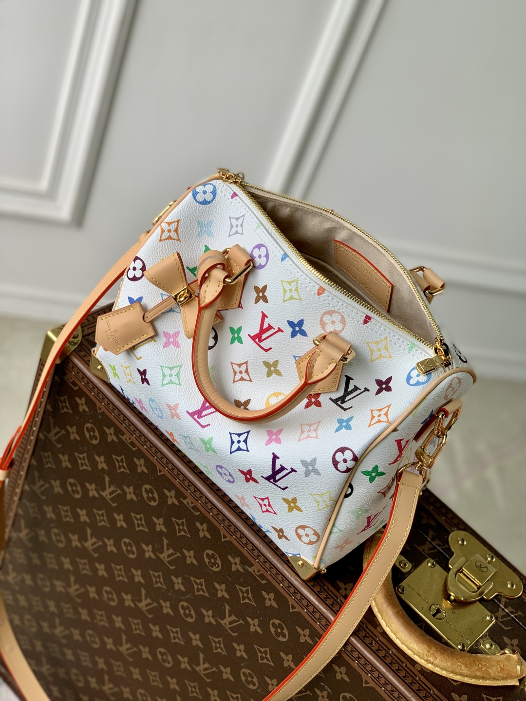 L0vis Vvtt0n Speedy Bandouliere 25 -25*19*15CM