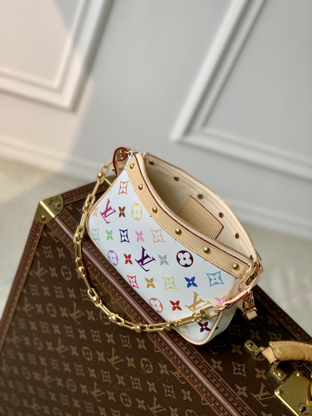 L0vis Vvtt0n Pochette Accessoires Bag-13 x 4 x 22CM