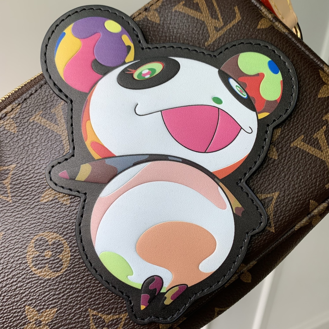 L0vis Vvtt0n Pochette Accessoires Bag-13 x 4 x 22CM