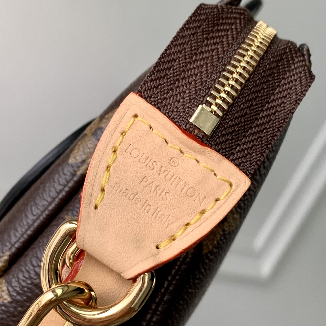 L0vis Vvtt0n Pochette Accessoires Bag-13 x 4 x 22CM