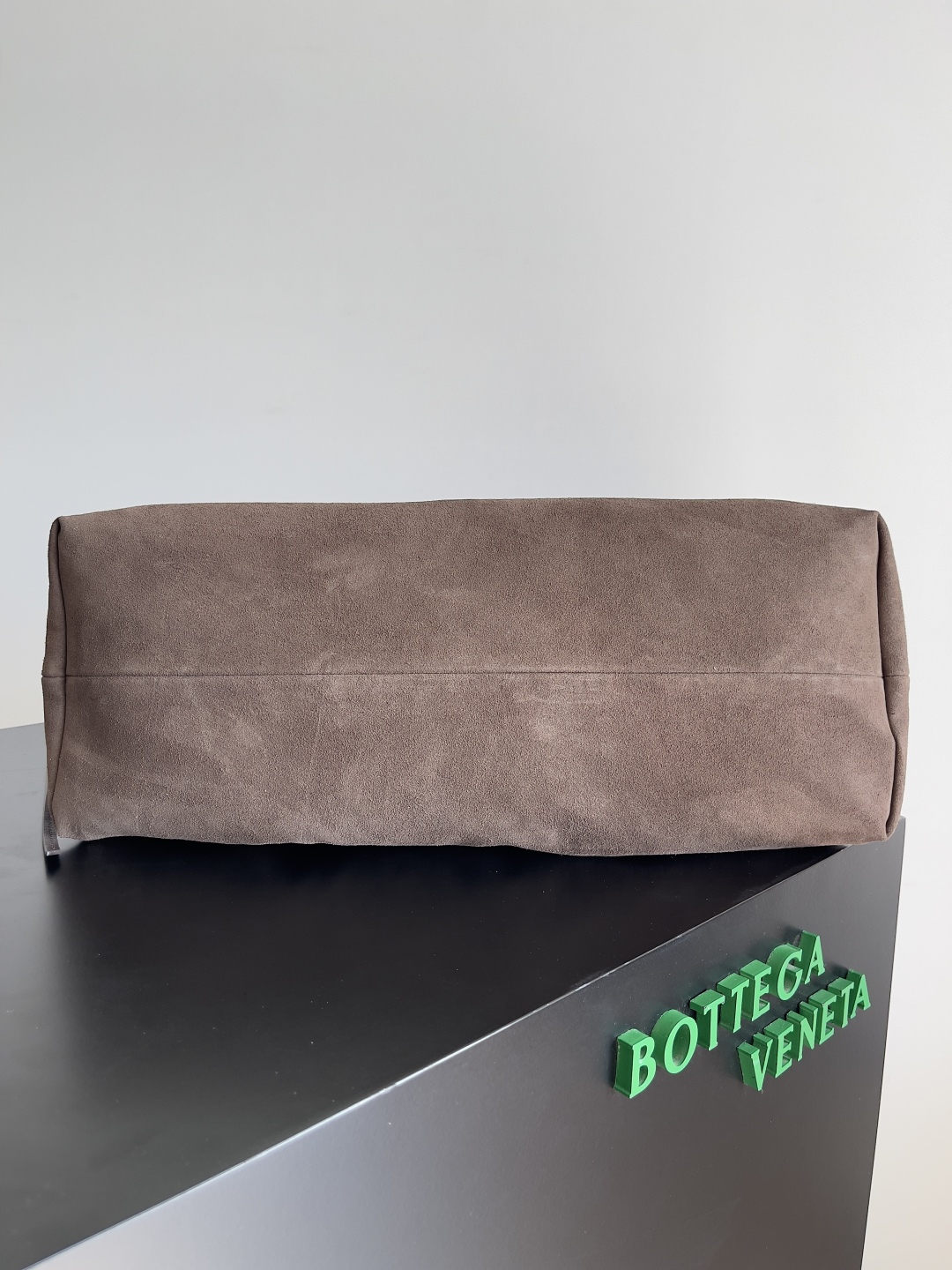 B0tt*ga Ven*ta Burgundy Pinacoteca Reversible Tote -43*23*17.5CM