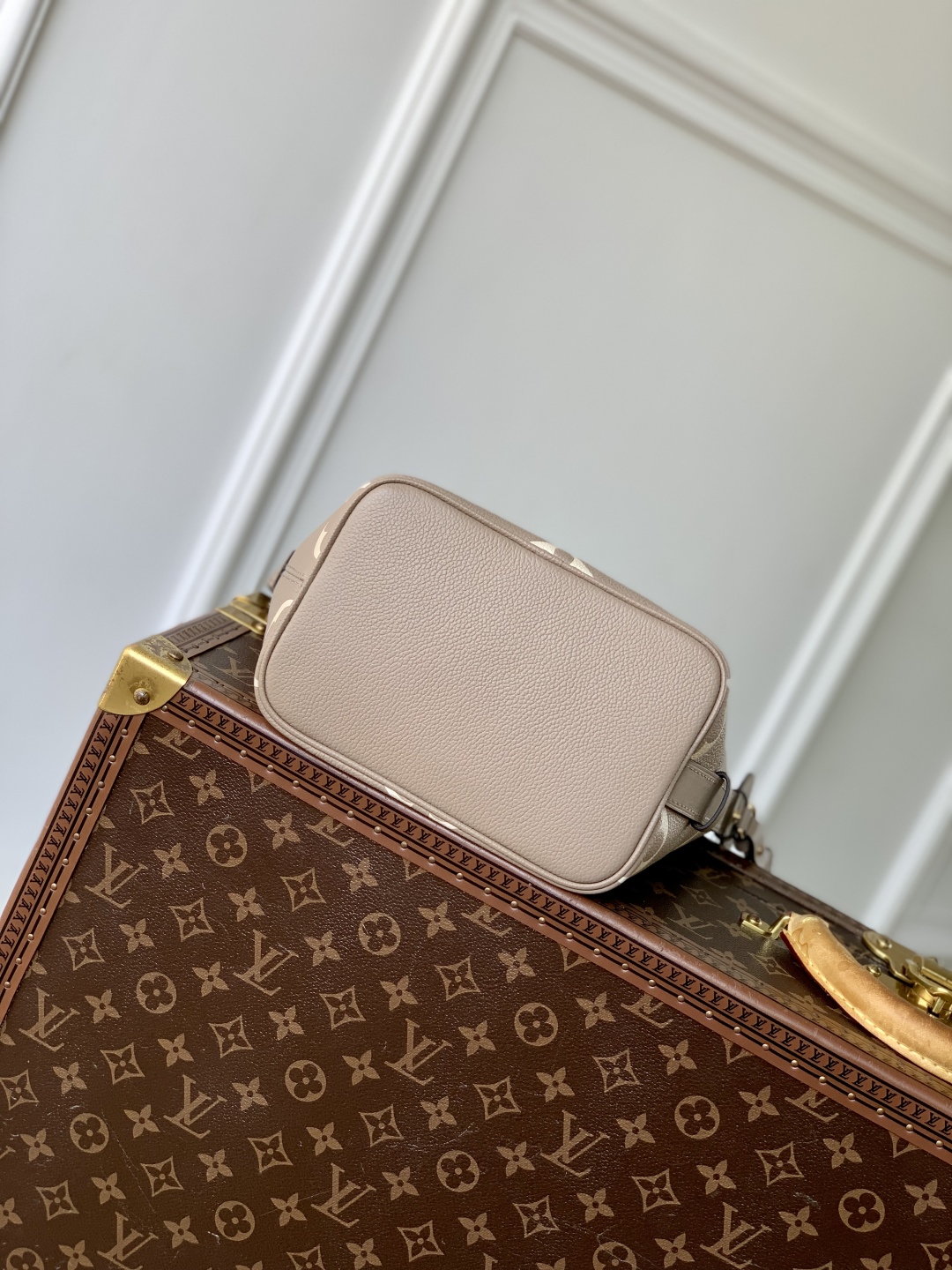 LV x TM All In BB Other Monogram Canvas-M13089-18 x 12 x 16CM
