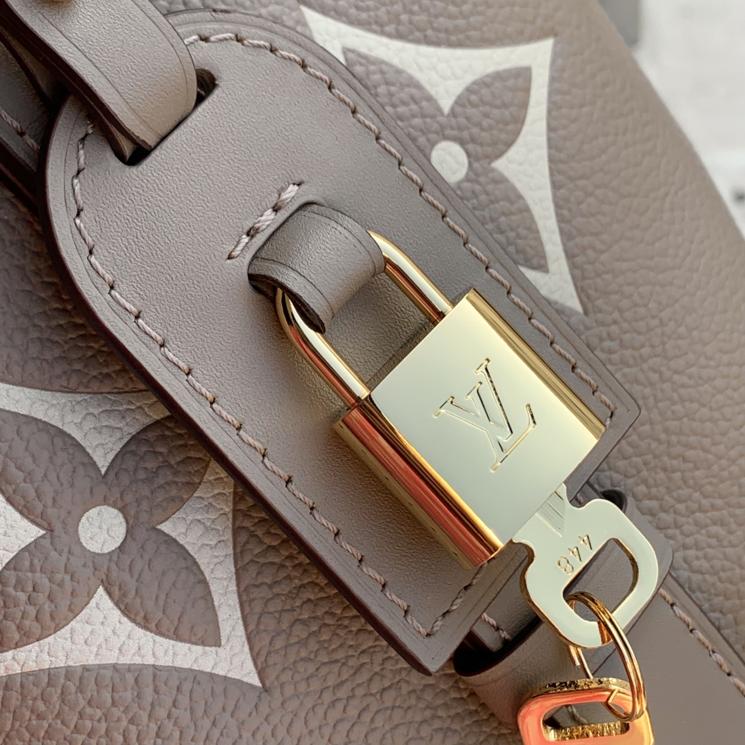 LV x TM All In BB Other Monogram Canvas-M13089-18 x 12 x 16CM