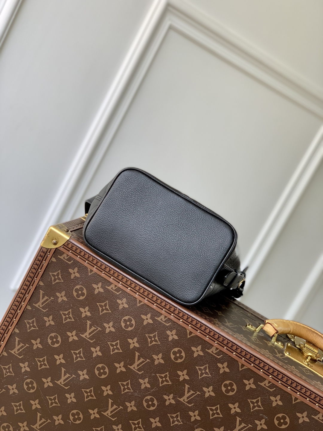 LV x TM All In BB Other Monogram Canvas-M13089-18 x 12 x 16CM