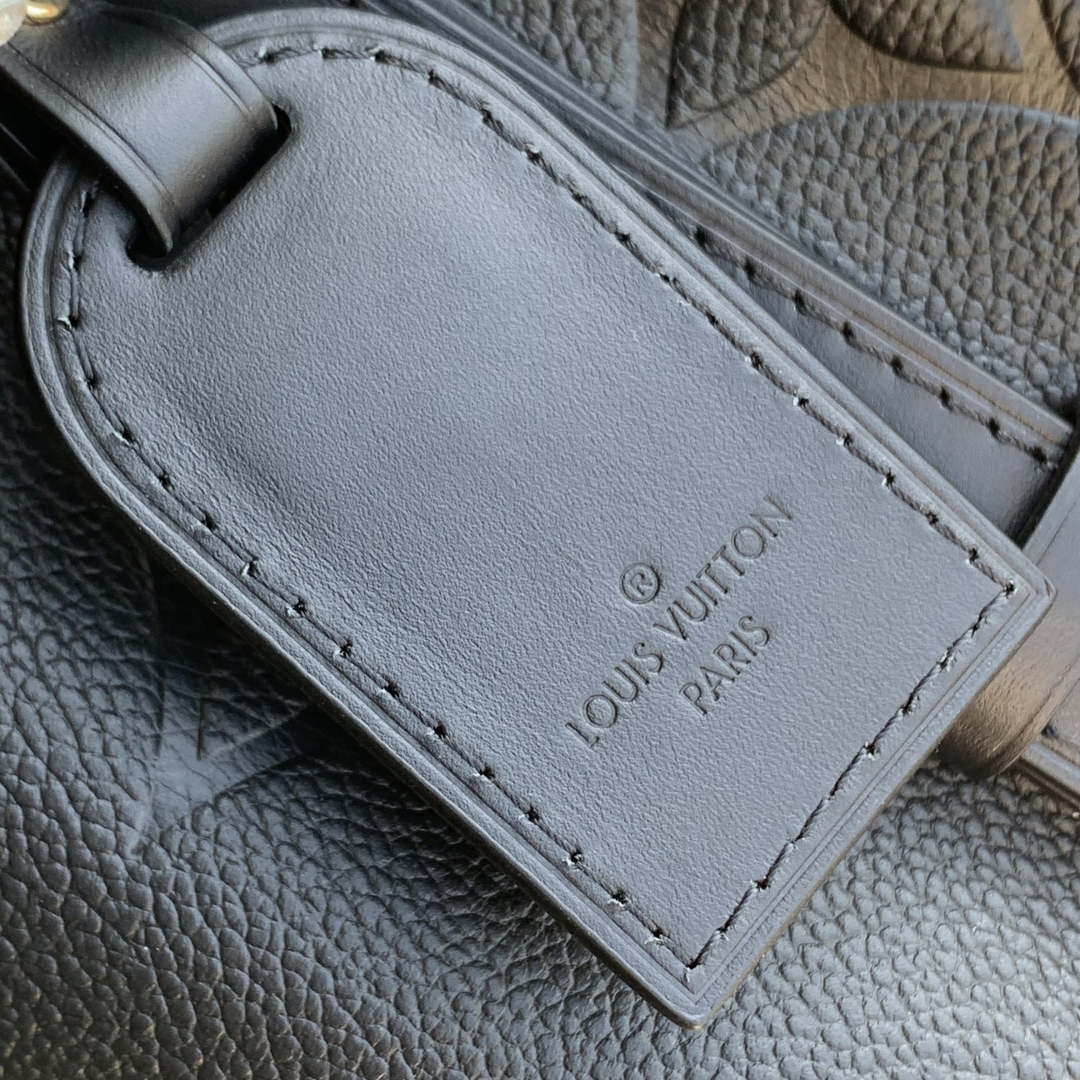 LV x TM All In BB Other Monogram Canvas-M13089-18 x 12 x 16CM