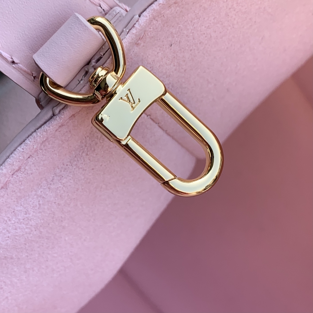 LV x TM All In BB Other Monogram Canvas-M13089-18 x 12 x 16CM