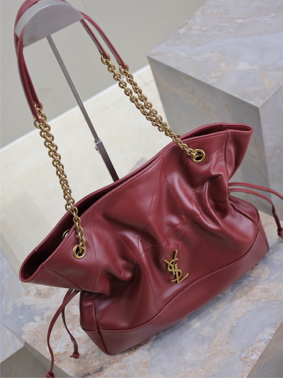 Jamie 4.3 Large Pochon Bag-34×27×3CM