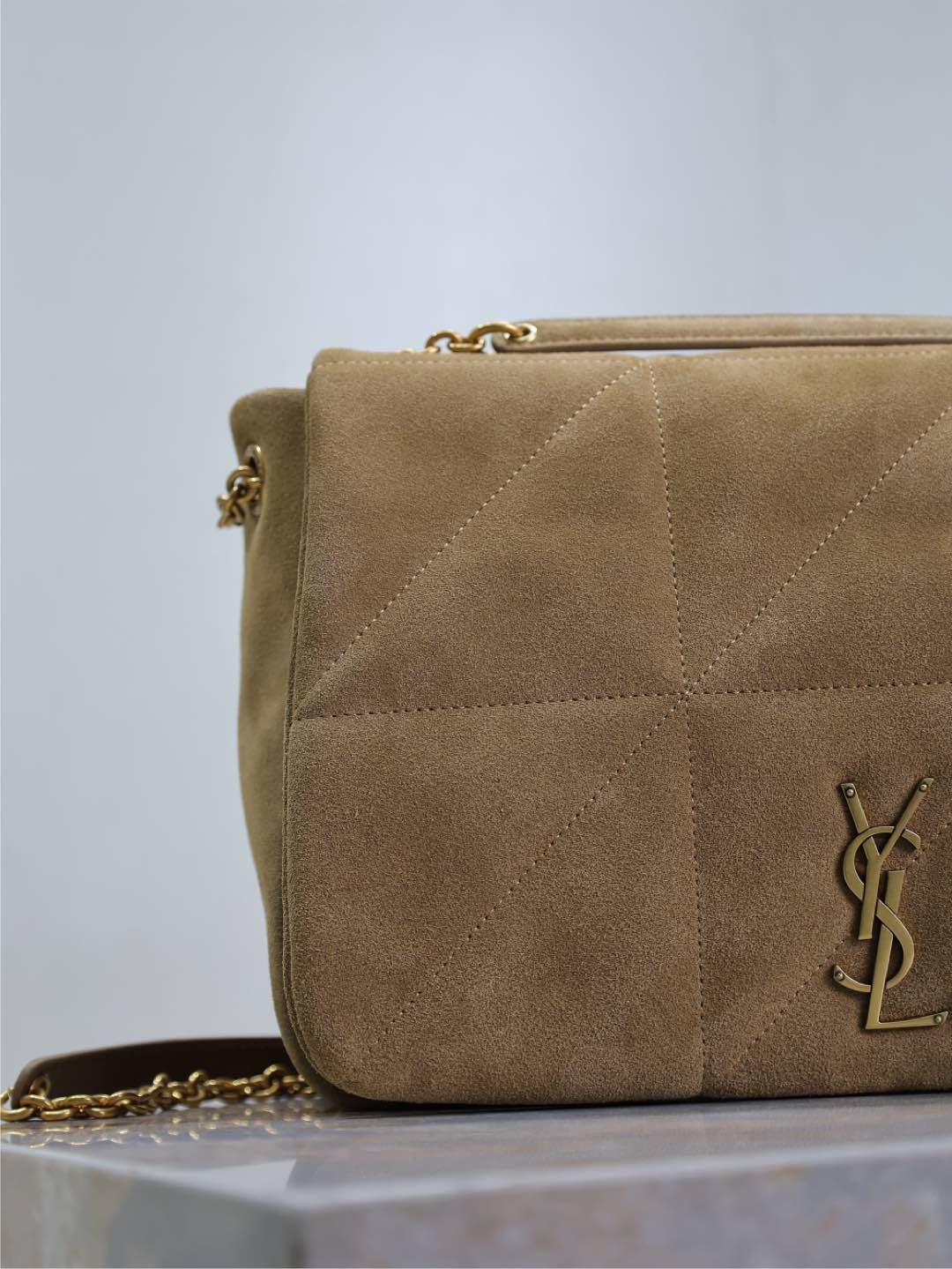Y51 JAMIE 4.3 In Suede-29×21×9.5CM