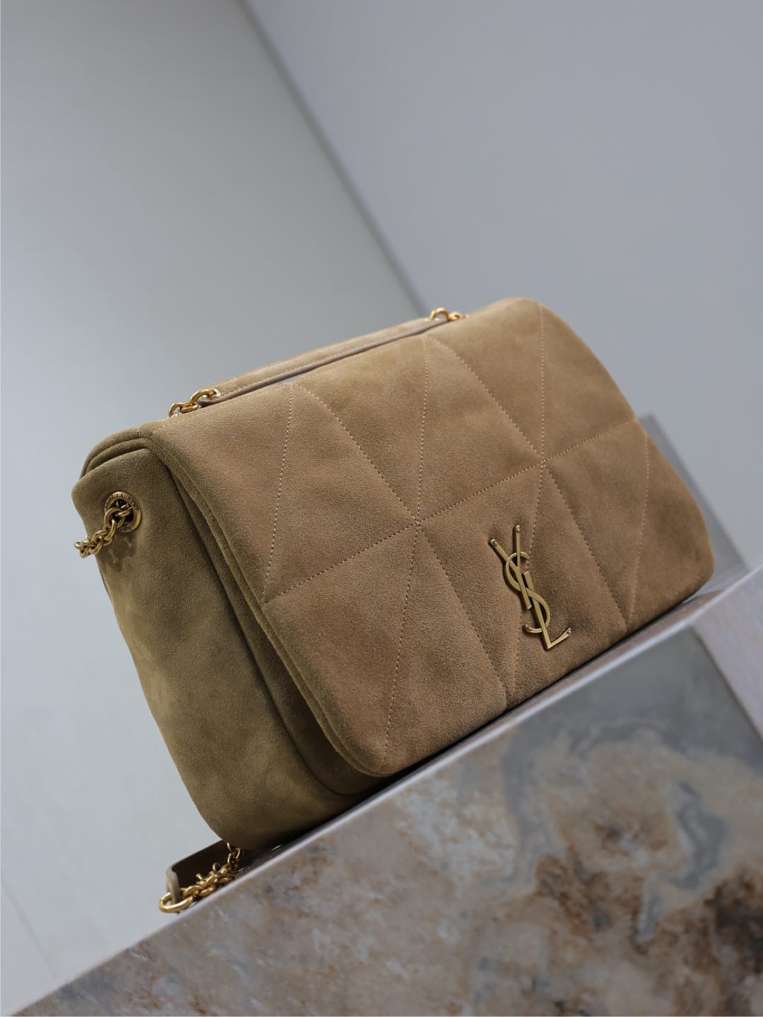 Y51 JAMIE 4.3 In Suede-29×21×9.5CM
