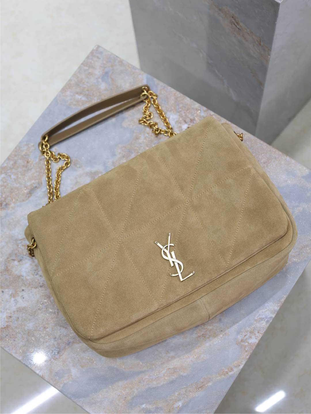 Y51 JAMIE 4.3 In Suede-29×21×9.5CM