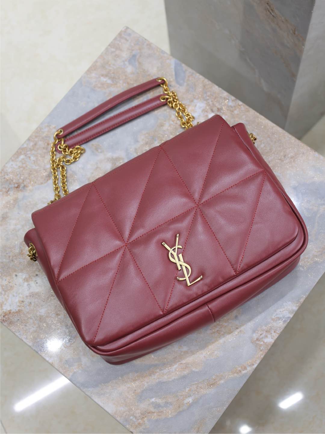 Y51 JAMIE 4.3 In Suede-29×21×9.5CM