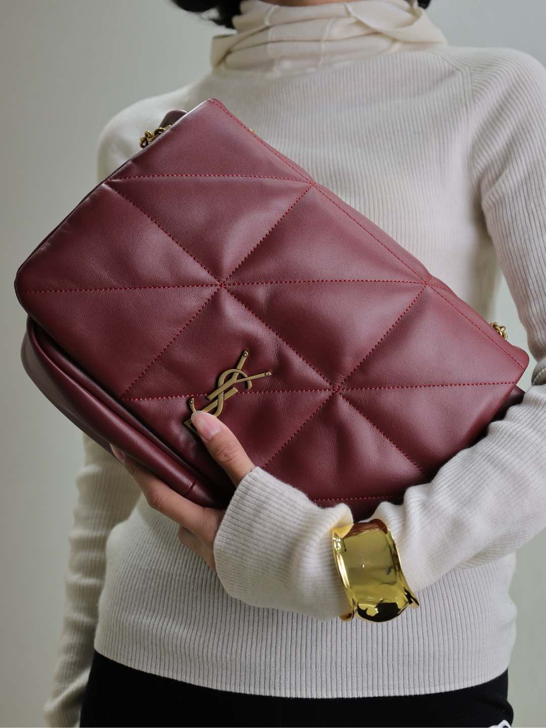 Y51 JAMIE 4.3 In Suede-29×21×9.5CM