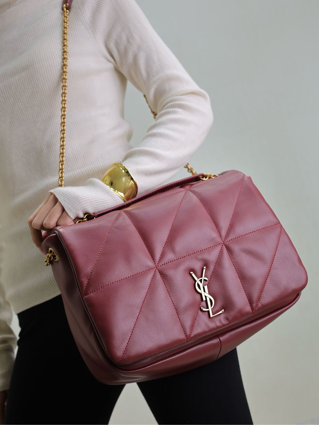 Y51 JAMIE 4.3 In Suede-29×21×9.5CM