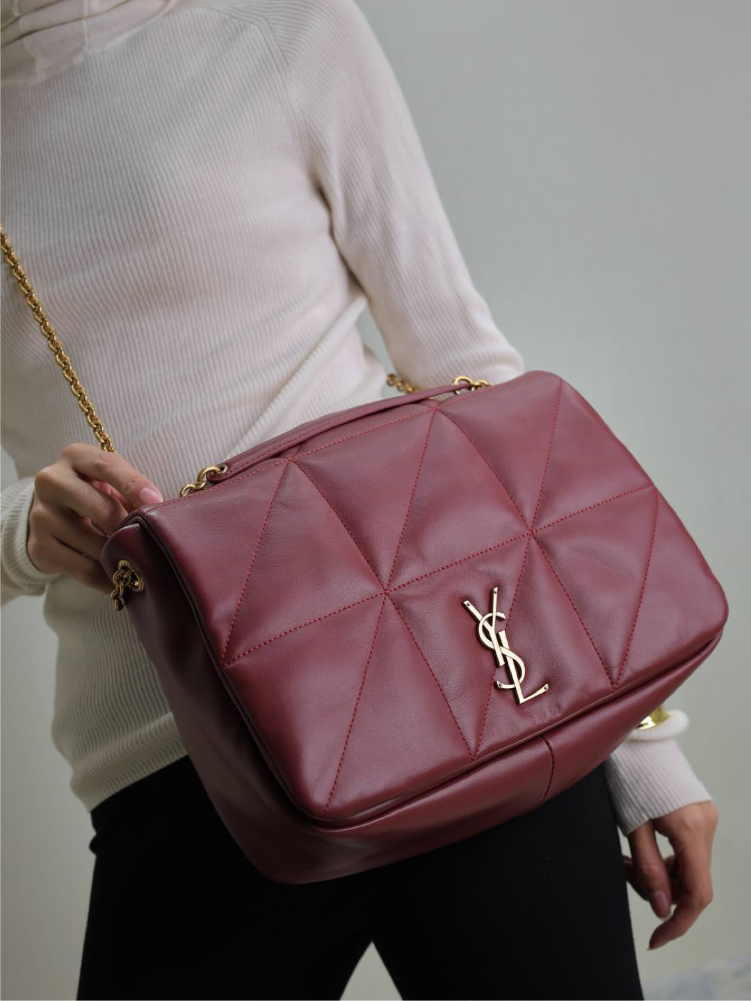 Y51 JAMIE 4.3 In Suede-29×21×9.5CM