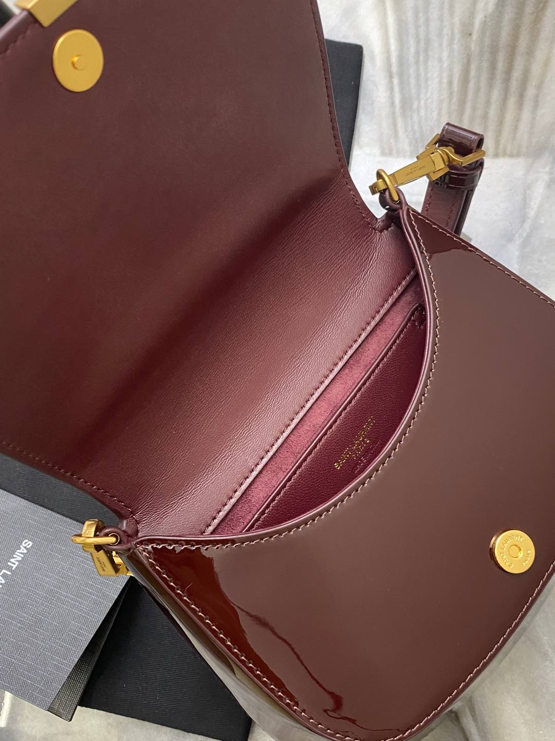 Y51 Voltaire Bag-17.5x21x8CM